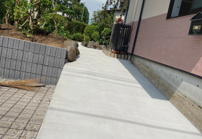 2021.09.29W邸基礎工事