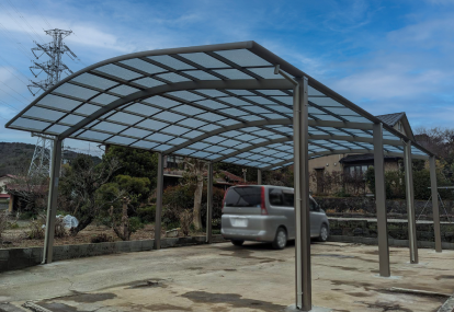 三協アルミカーポート