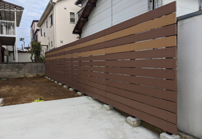 エコモック設置