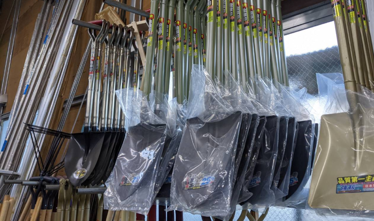 アルミシャベル