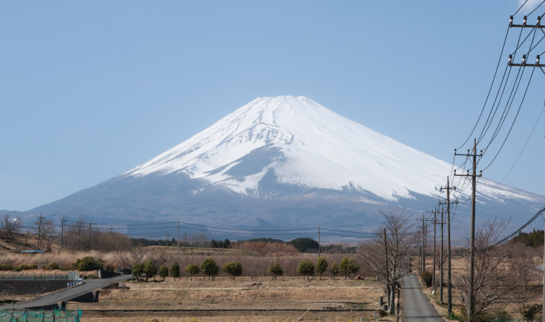 富士山
